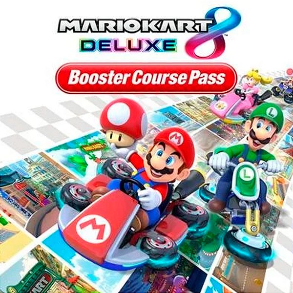 Mario Kart™ 8 Deluxe - Booster Course Pass
