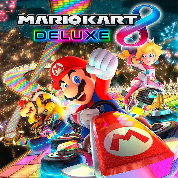 Mario Kart™ 8 Deluxe