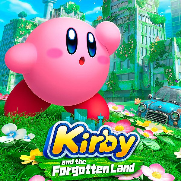 Kirby™ and the Forgotten Land