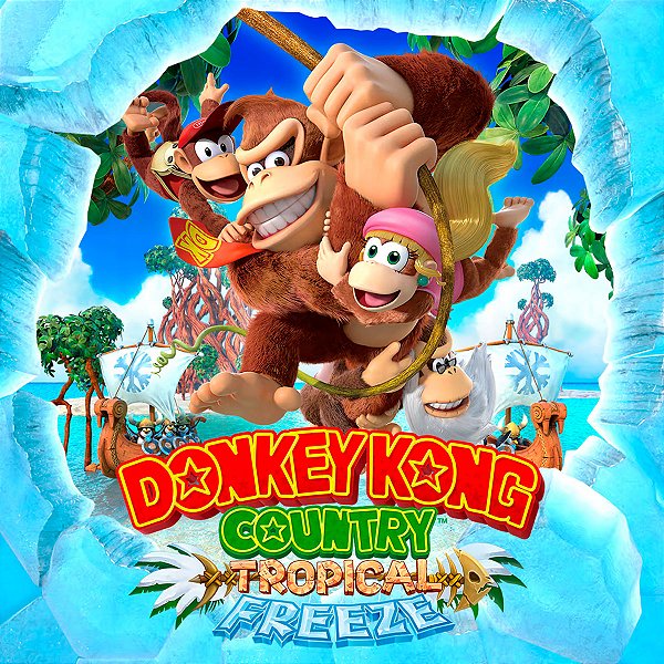 Donkey Kong Country™: Tropical Freeze