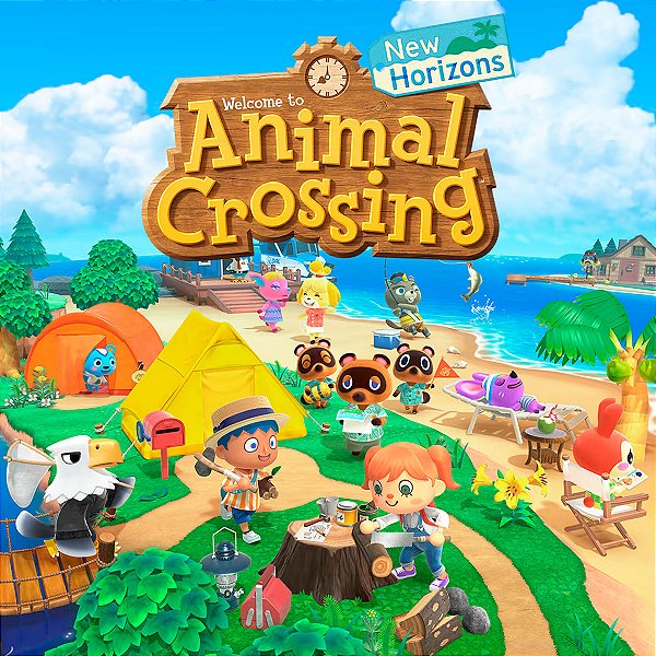 Animal Crossing: New Horizons