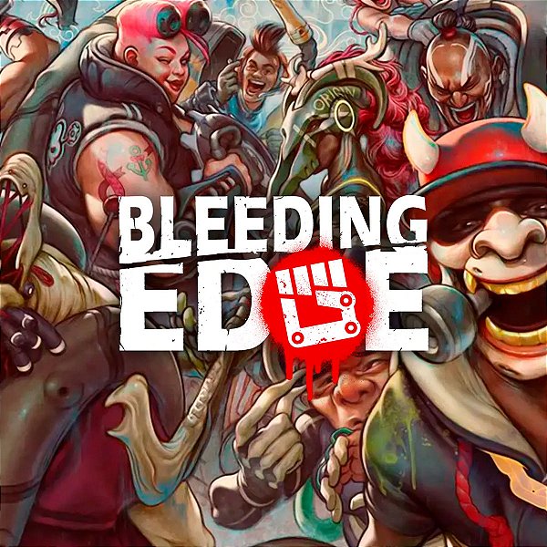 Bleeding Edge