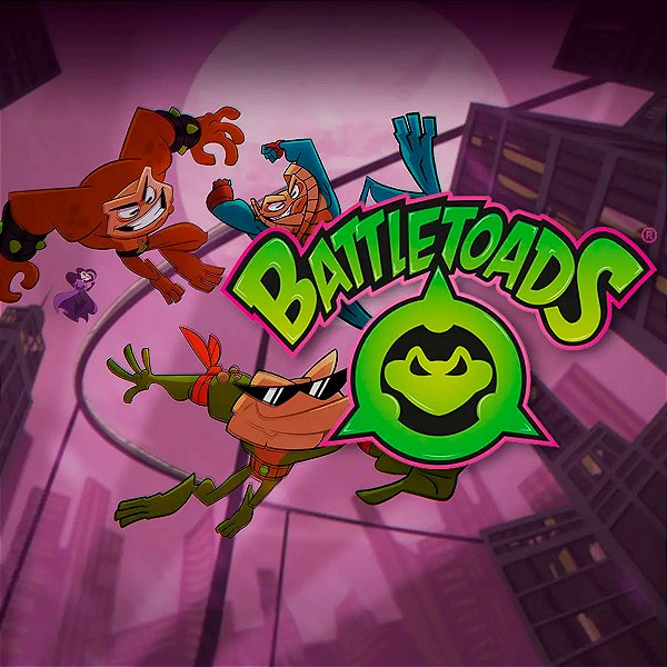 Battletoads