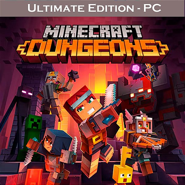 Minecraft Dungeons: Ultimate Edition - Win10