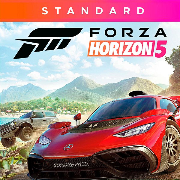Forza Horizon 5: Standard Edition