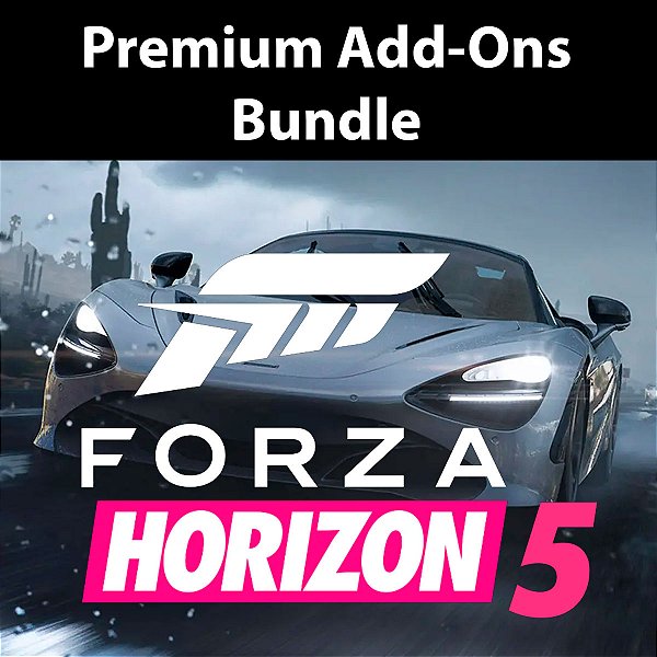 Forza Horizon 5: Premium Add-Ons Bundle