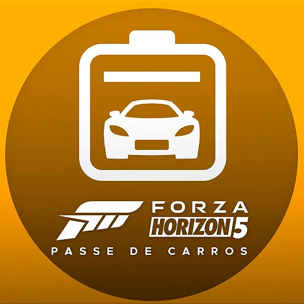 Forza Horizon 5: Car Pass