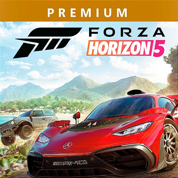 Forza Horizon 5: Premium Edition