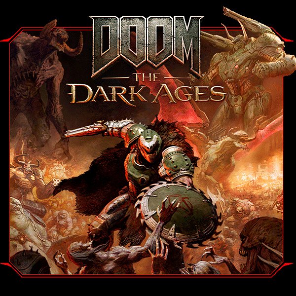 Doom: The Dark Ages Standard Edition
