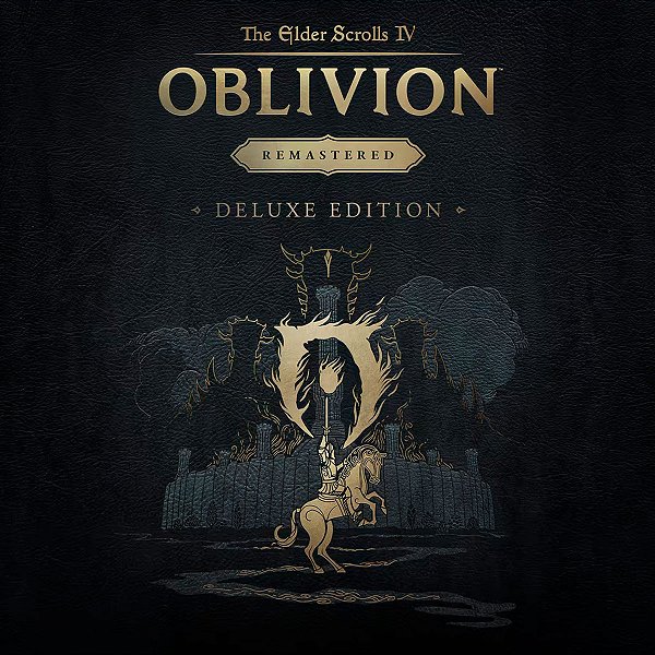The Elder Scrolls IV: Oblivion Remastered Deluxe Edition