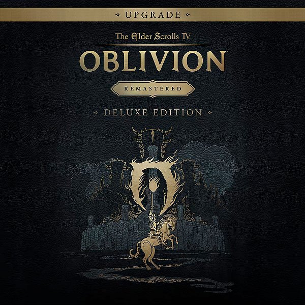 The Elder Scrolls IV: Oblivion Remastered Deluxe Upgrade