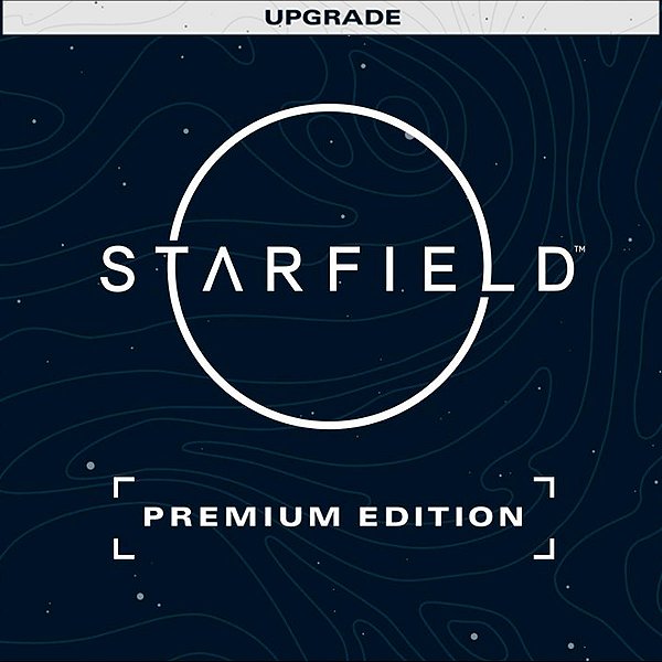 Starfield Premium Edition Upgrade