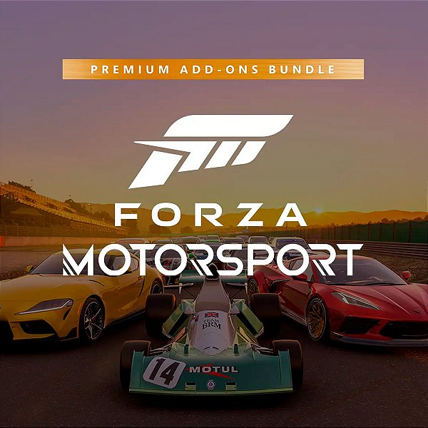 Forza Premium Add-Ons Bundle