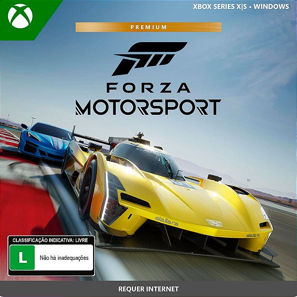 Forza Motorsport Premium Edition