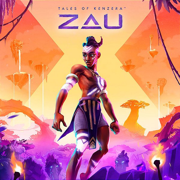 TALES OF KENZERA: ZAU