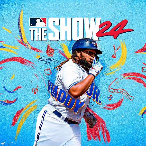 Microsoft C2C MLB The Show 24 Xbox Series XS Standard Edition BR