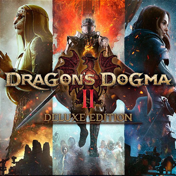 Dragon's Dogma 2 Deluxe Edition