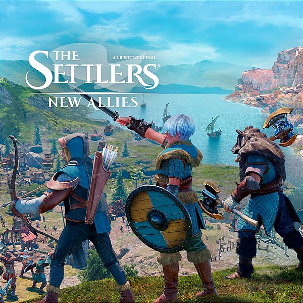 The Settlers: New Allies Standard Edition