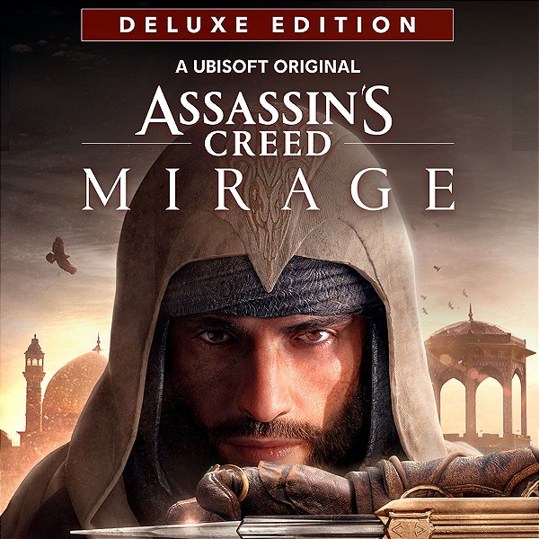 Assassins Creed Mirage Deluxe Edition