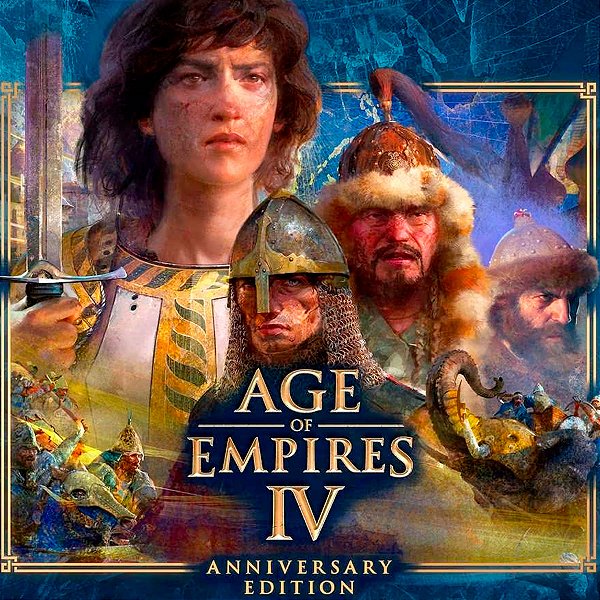 Age of Empires IV Anniversary Edition