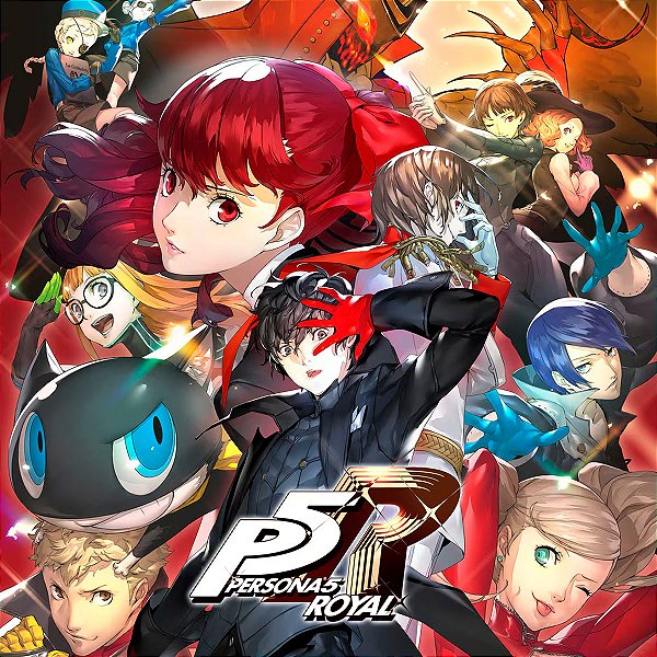 Persona 5 Royal