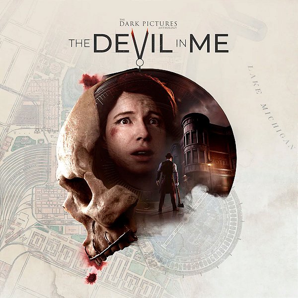 The Dark Pictures Anthology: The Devil In Me