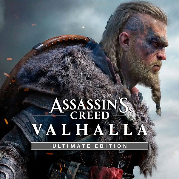 Assassin's Creed® Valhalla Edição Completa