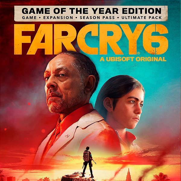 Far Cry® 6 Edição Jogo do Ano
