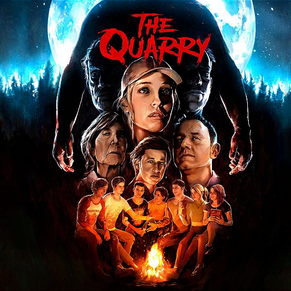 The Quarry (Xbox Series X|S)