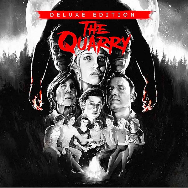 The Quarry: Edição Deluxe