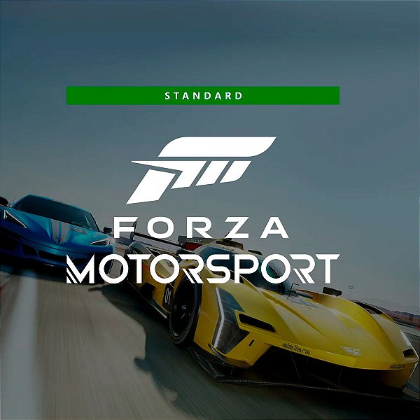 Forza Standard Edition