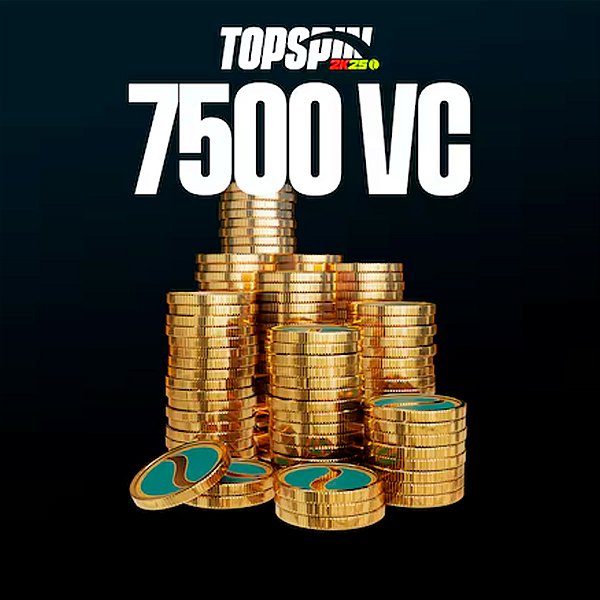 Microsoft C2C TopSpin 2K25: 2,700 Virtual Currency Pack BR