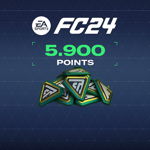 EA SPORTS FC 24 -5900 FC POINTS