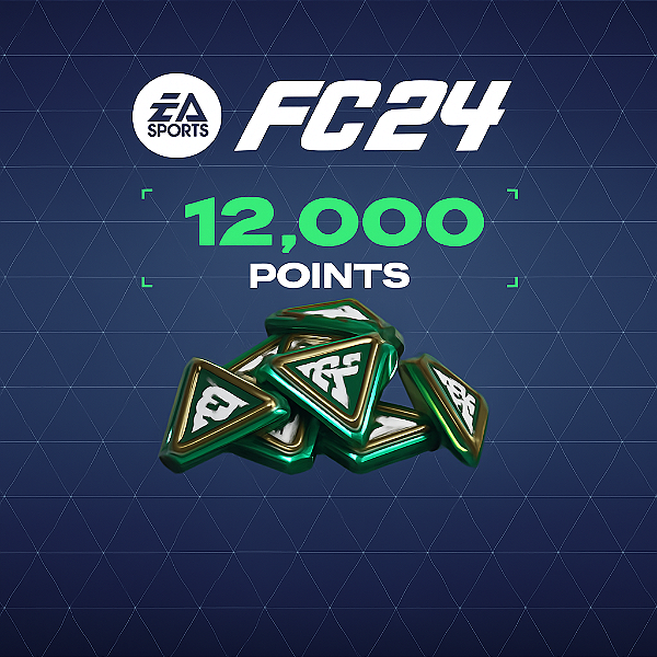 EA SPORTS FC 24 -12000 FC POINTS