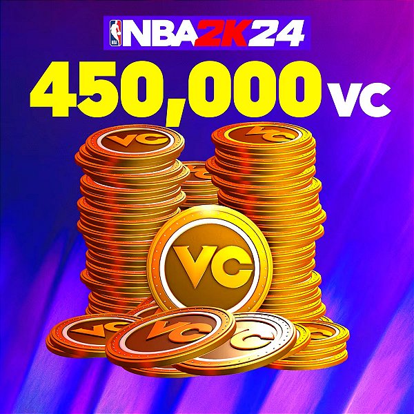 NBA 2K24 - 450.000 VC