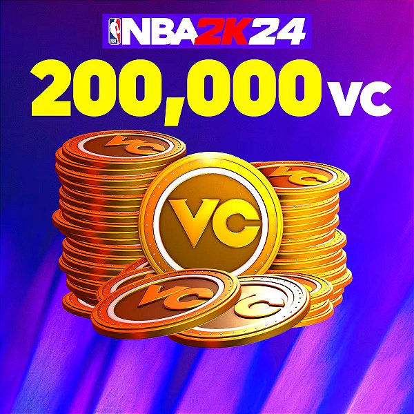 NBA 2K24 - 200.000 VC