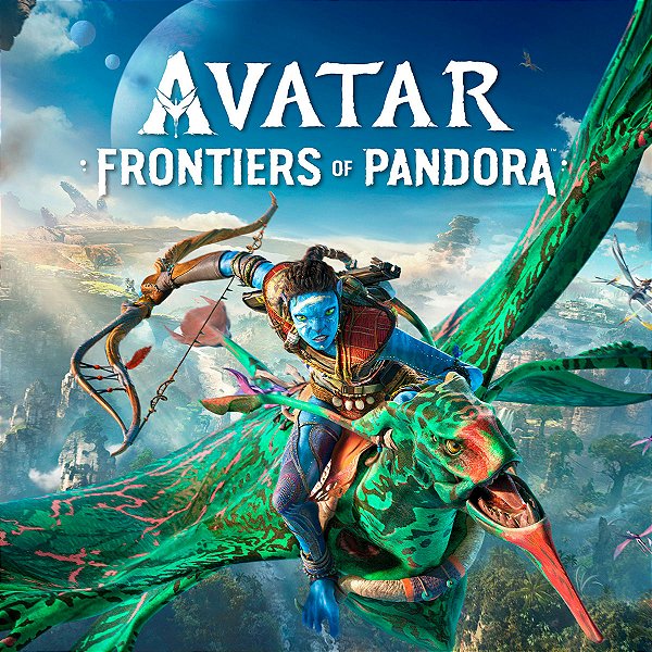 Avatar Frontiers of Pandora Standard Edition