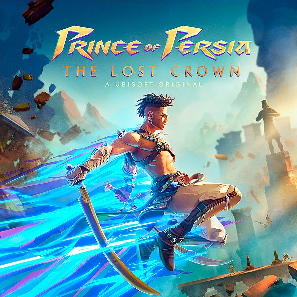 Prince of Persia: The Lost Crown Standard Edition