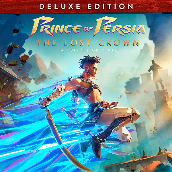 Prince of Persia: The Lost Crown Deluxe Edition