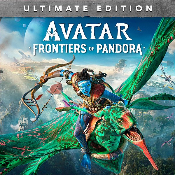 Avatar Frontiers of Pandora Ultimate Edition