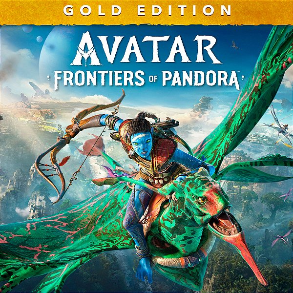 Avatar Frontiers of Pandora Gold Edition