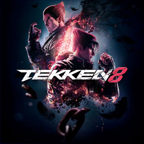 TEKKEN 8 - Standard Edition