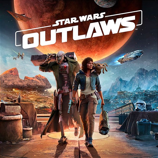 Star Wars Outlaws Standard Edition