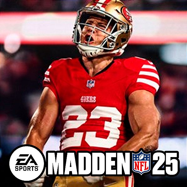 Madden NFL 25: Standard Edition for X1 & X|S
