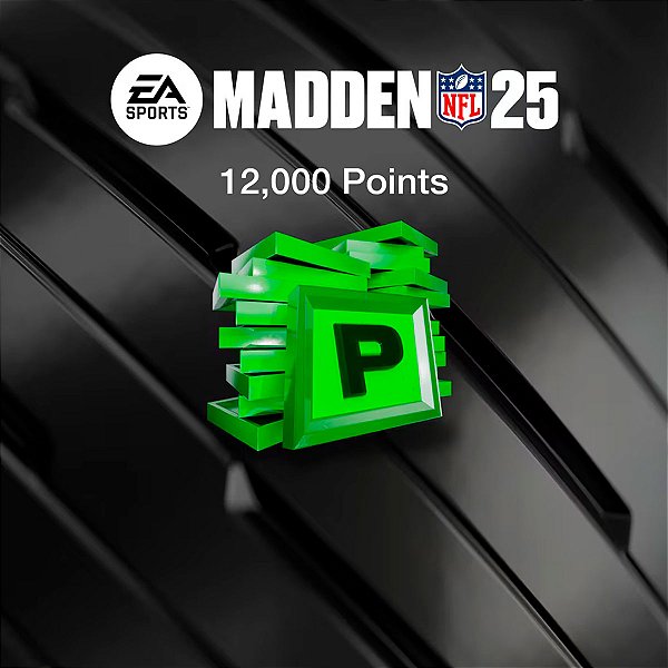 Madden NFL 25: 12000 Madden Points
