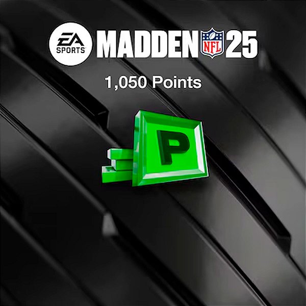 Madden NFL 25: 1050 Madden Points