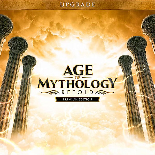 Age of Mythology: Retold - Premium Edition Upgrade
