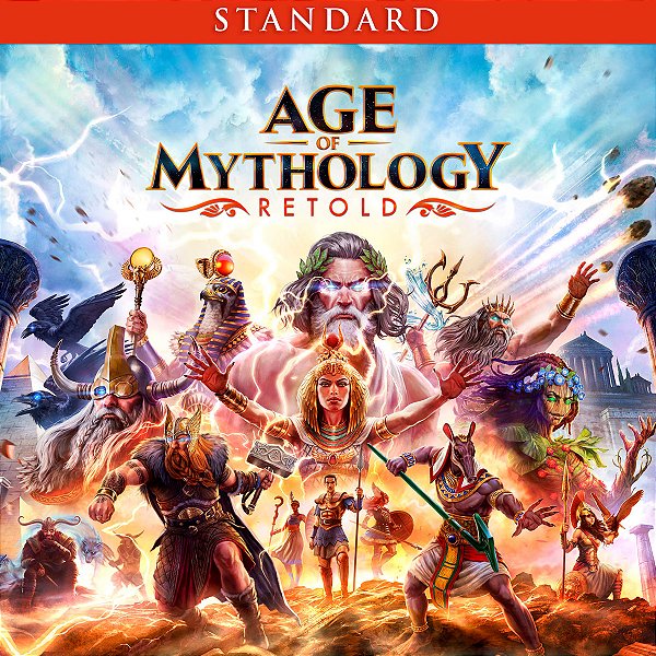 Age of Mythology: Retold