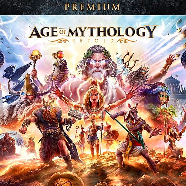 Age of Mythology: Retold - Premium Edition