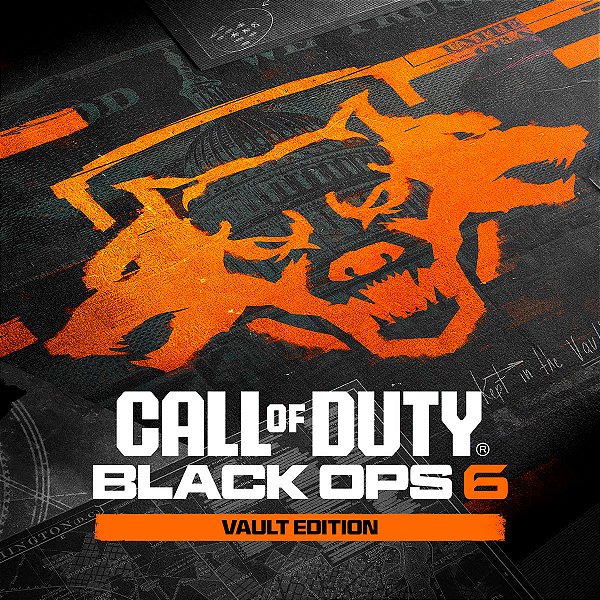 Call of Duty: Black Ops 6 - Vault Edition
